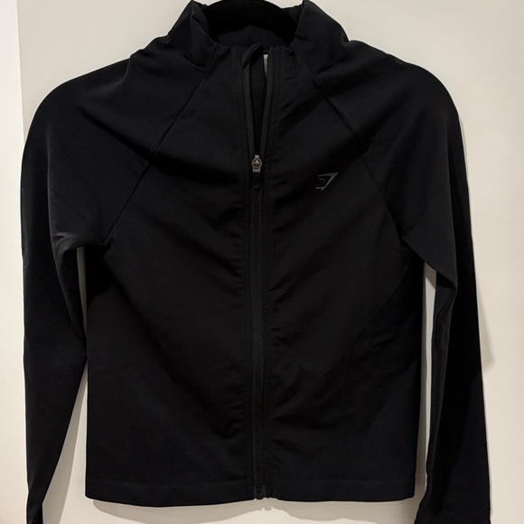 Gymshark Soft Sculpt Zip Up Jacket - Picture 4 of 8